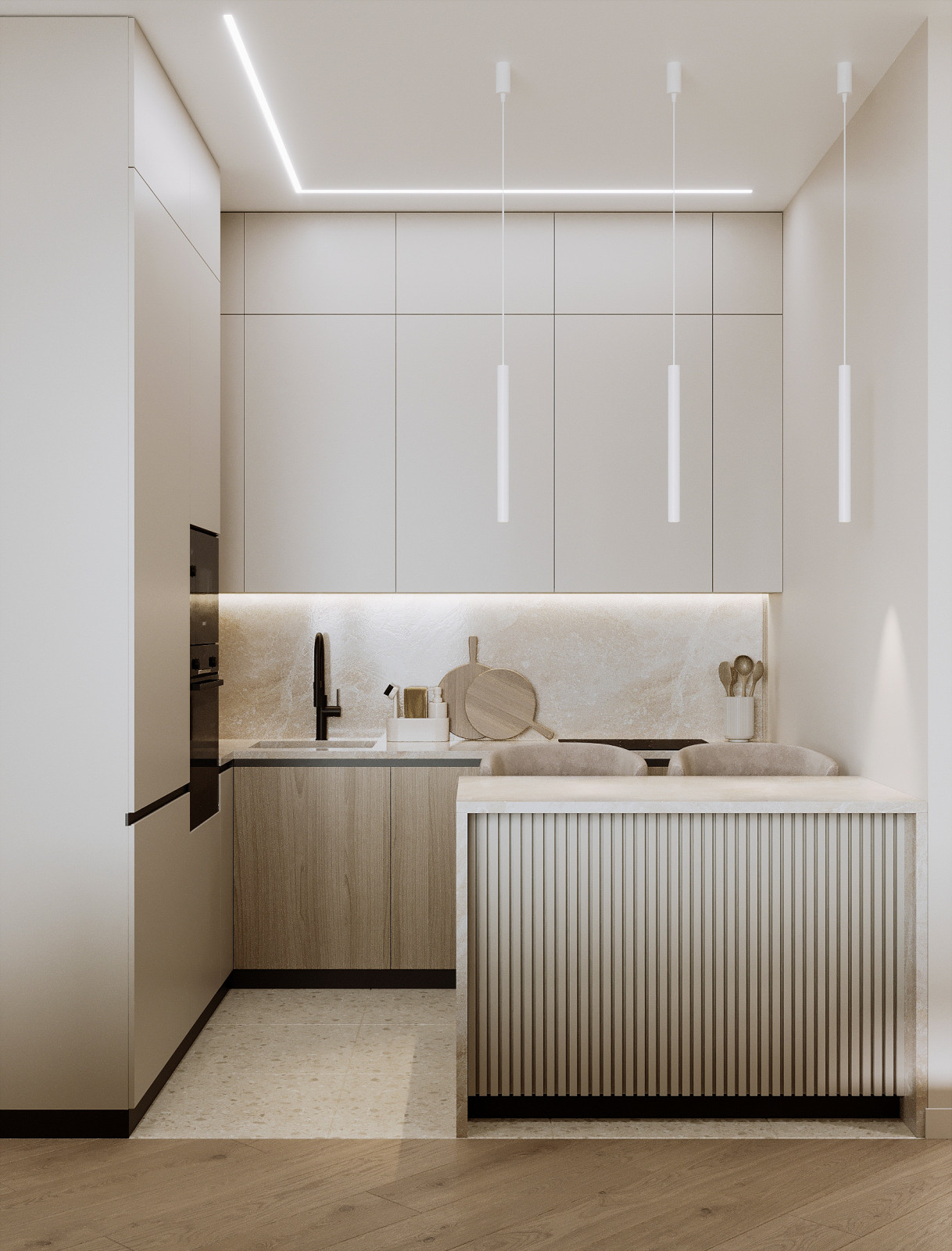 Обложка проекта: ЖК Символ