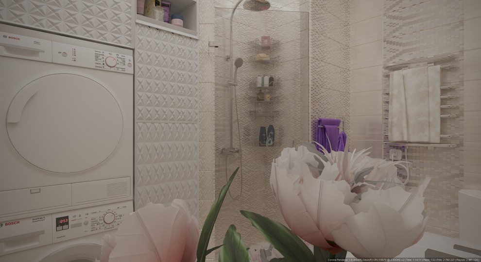 Project "Harmony"