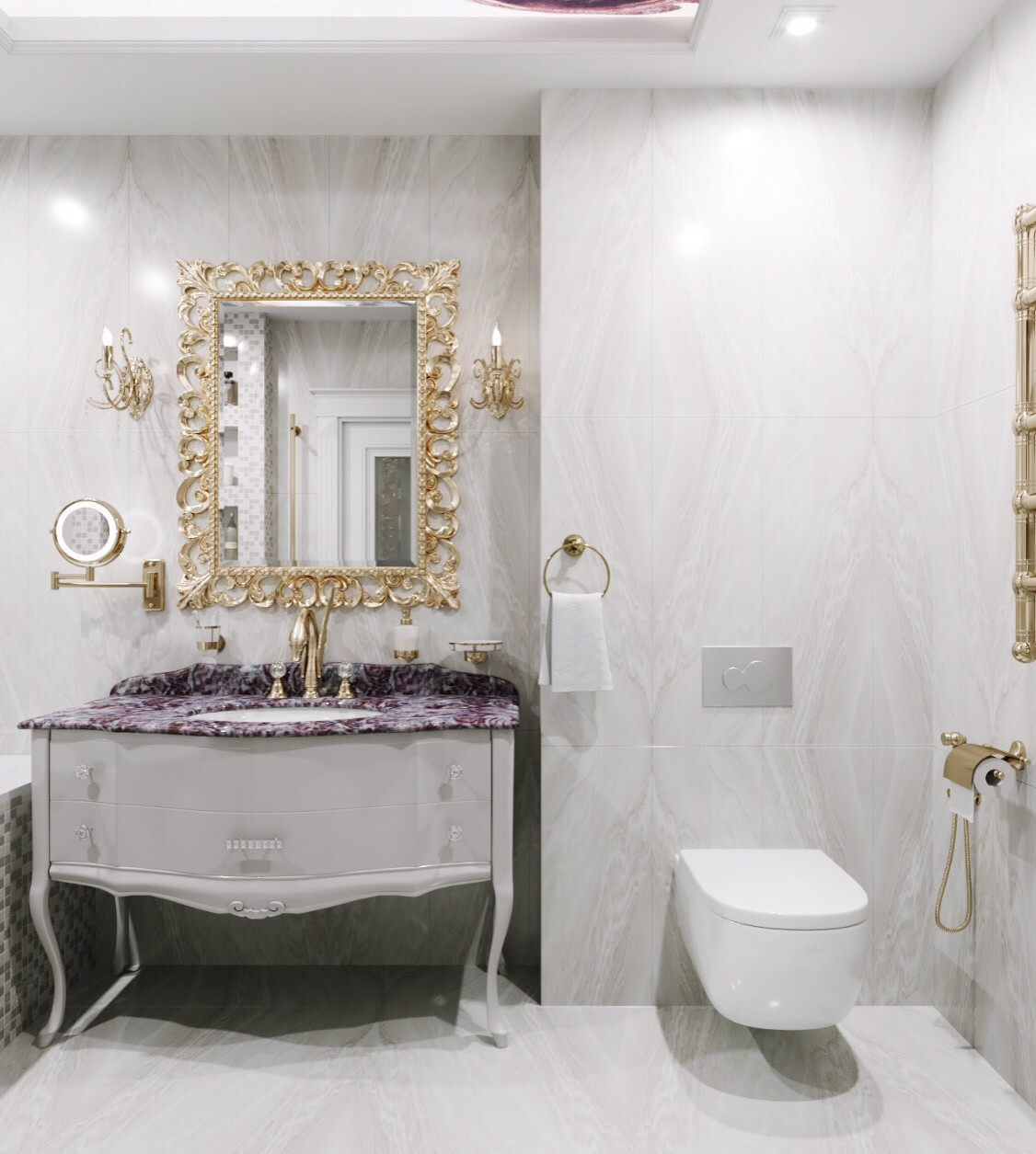 ЖК "Граф Орлов" 90 м2