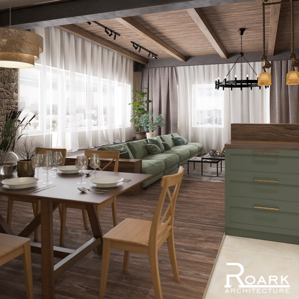 Roark Penthouse