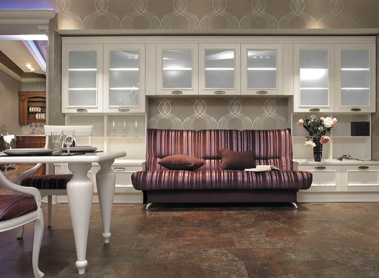 КУХНЯ "KRISTAL"