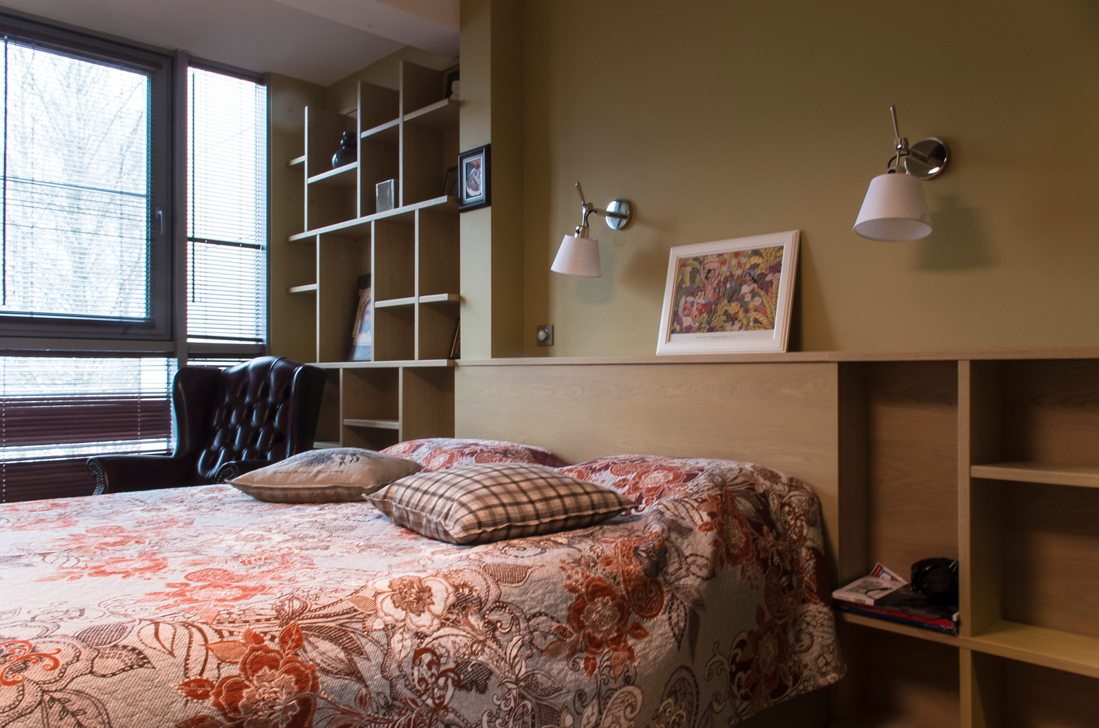 Квартира в ЖК Новая Скандинавия