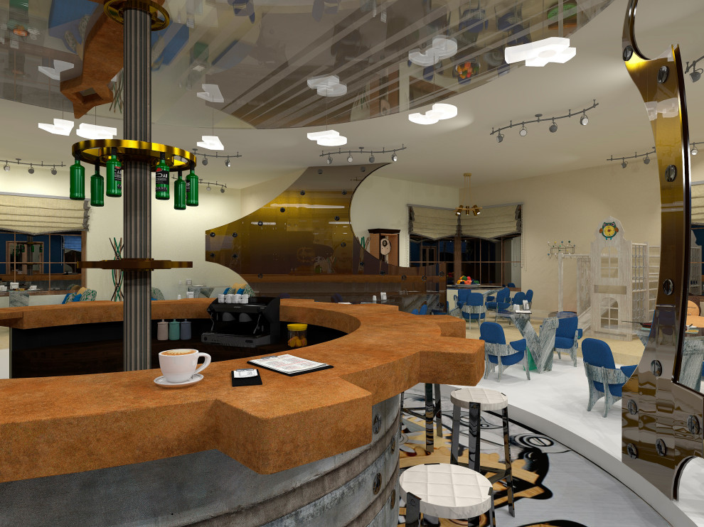 Кафе круглосуточных завтраков "Будильник"