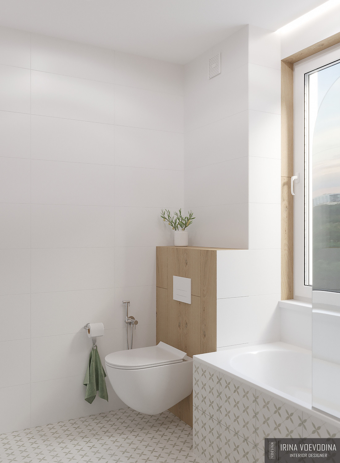 Квартира по ул. Гагарина