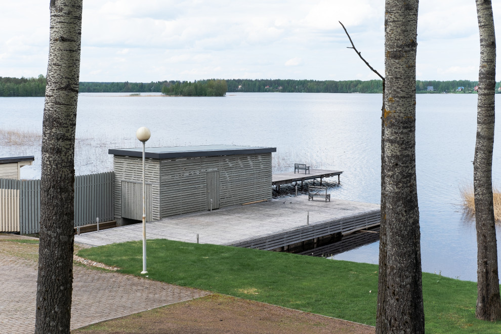 Съемка загородного дома