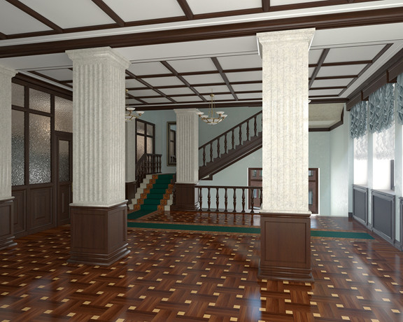 г. Калининград Общественное здание