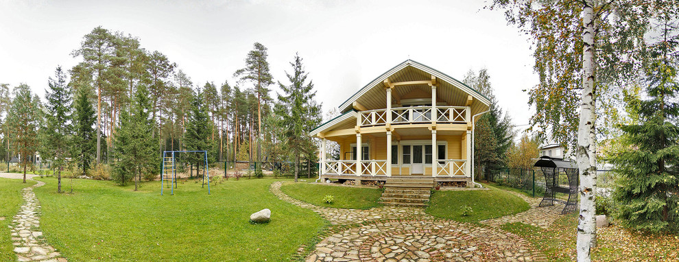 Дом в Выборгском районе ЛенОбласти