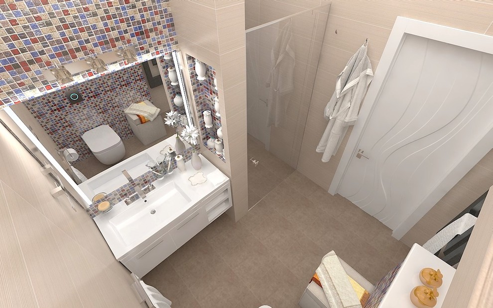 Частный дом в пос. Малиновка