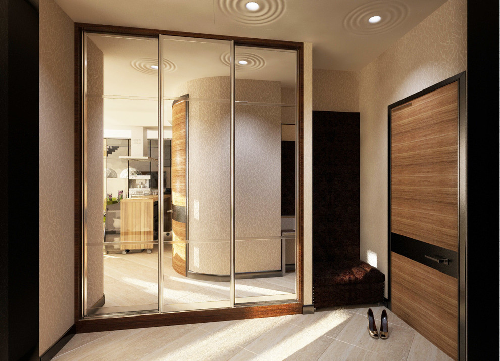 Обложка проекта: Пентхаус двухуровневый