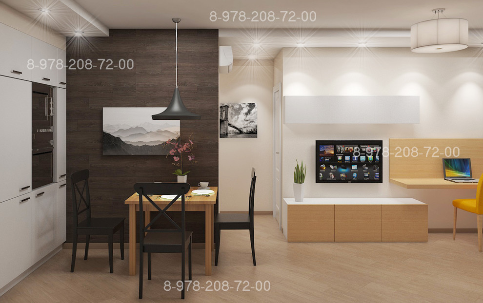 Однушка 45 кв.м.