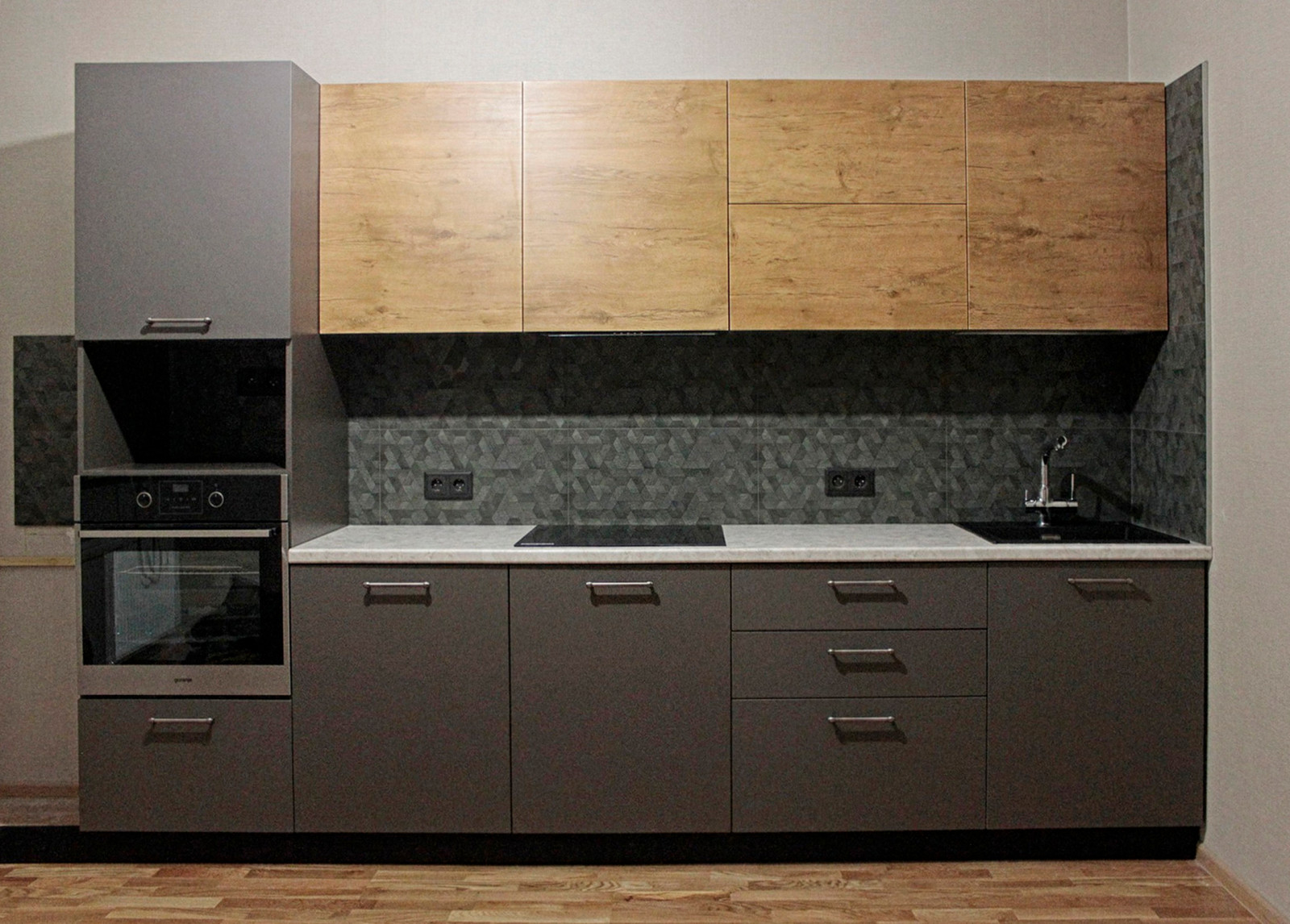 Кухня в стиле "лофт"