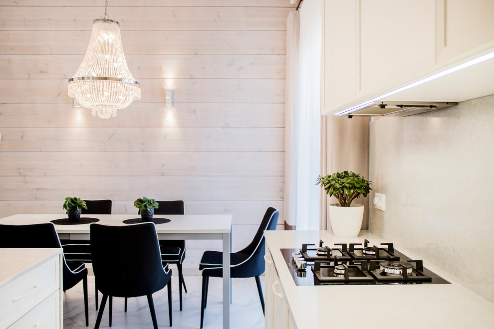 Wooden house in Tallinn