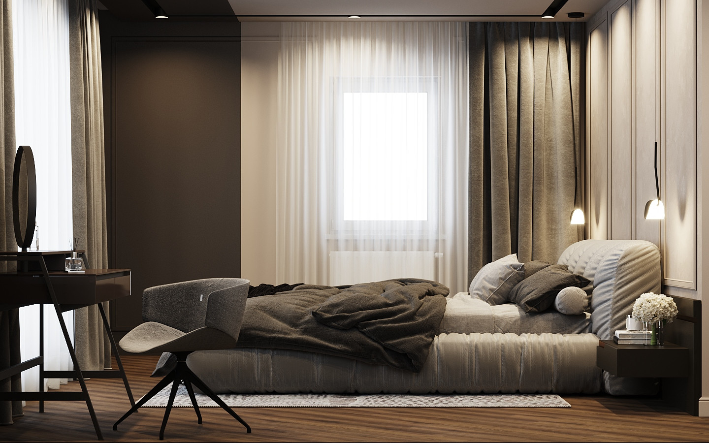 Интерьер дома