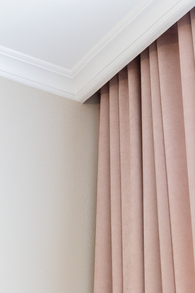 Реализация интерьера в ЖК Чапаев