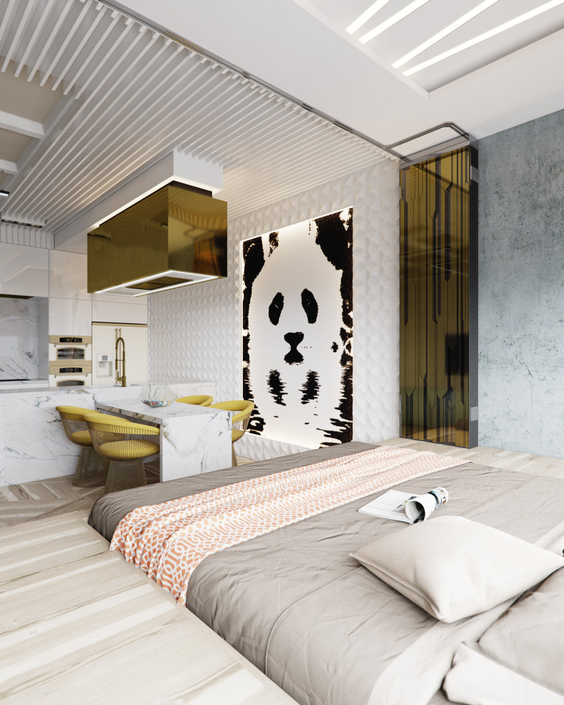 Квартира для творческой личности