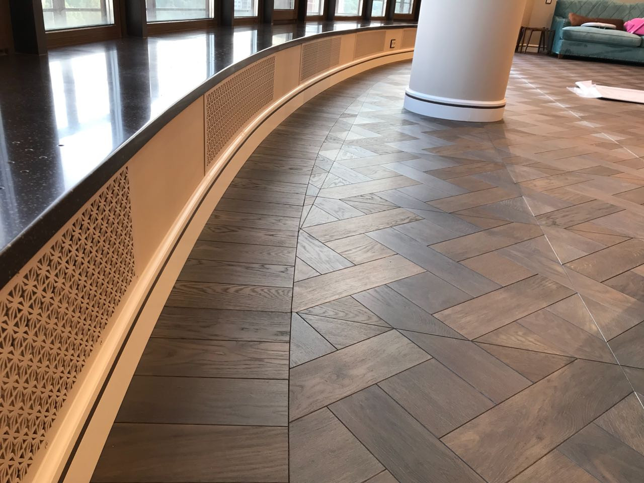 Решетки для ниш