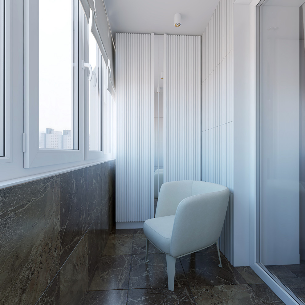 Обложка проекта: Квартира 80м2