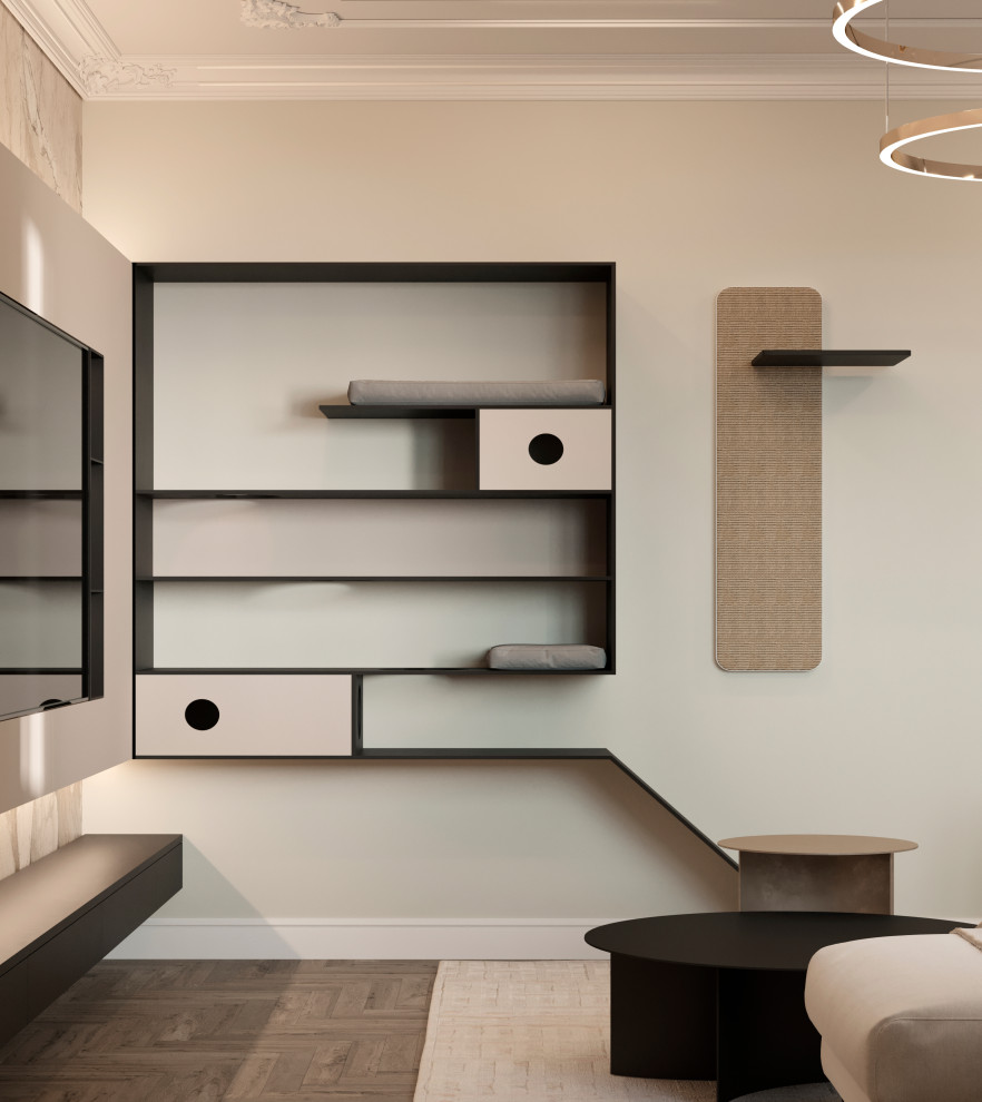 Дизайн загородного дома в Краснодаре