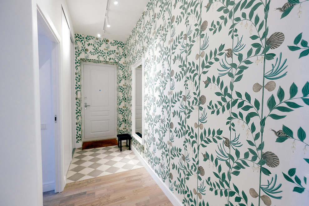 Стокгольм в Пермской сталинке