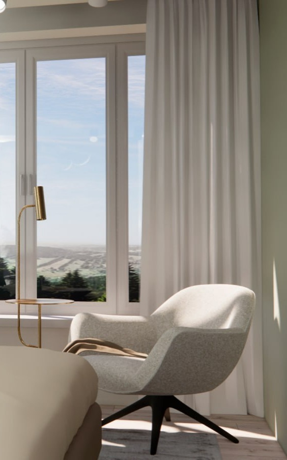 "Свежесть утра"