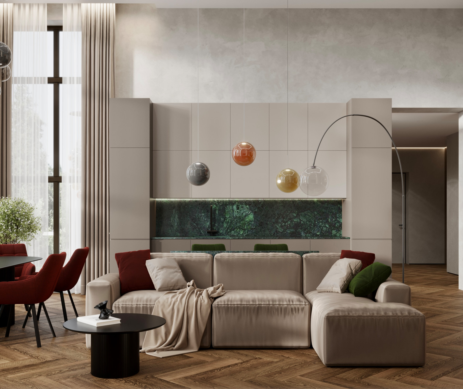 Обложка проекта: Усадьба "Велье"