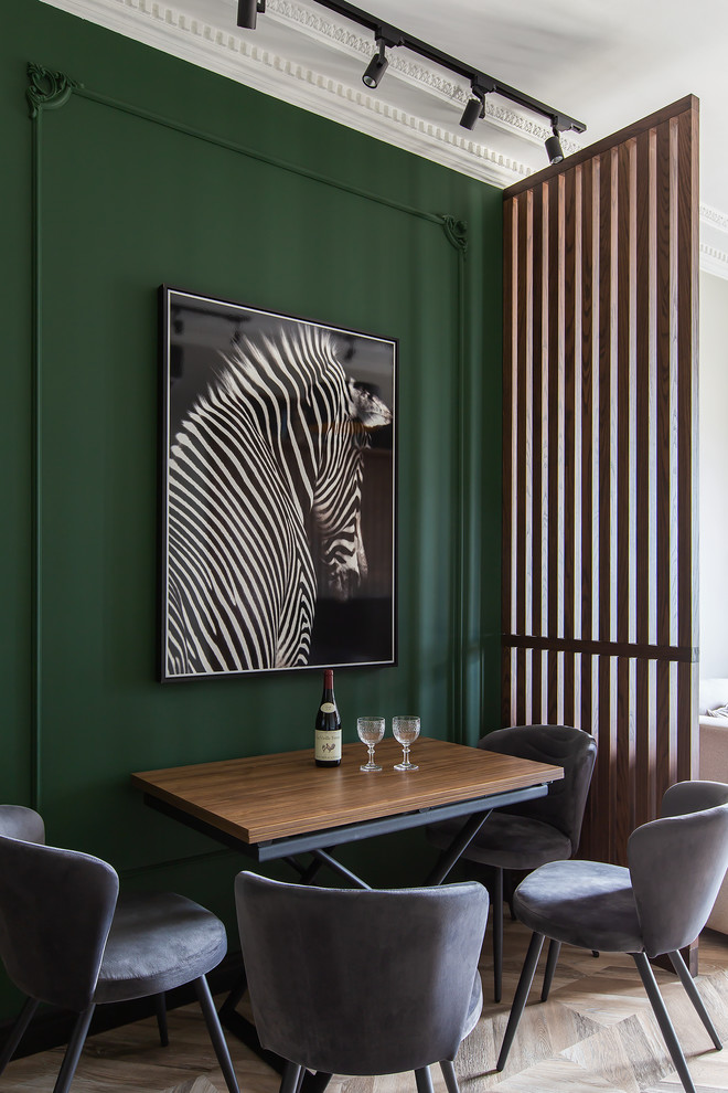 Houzz тур: Квартира с прежде нелегальной планировкой