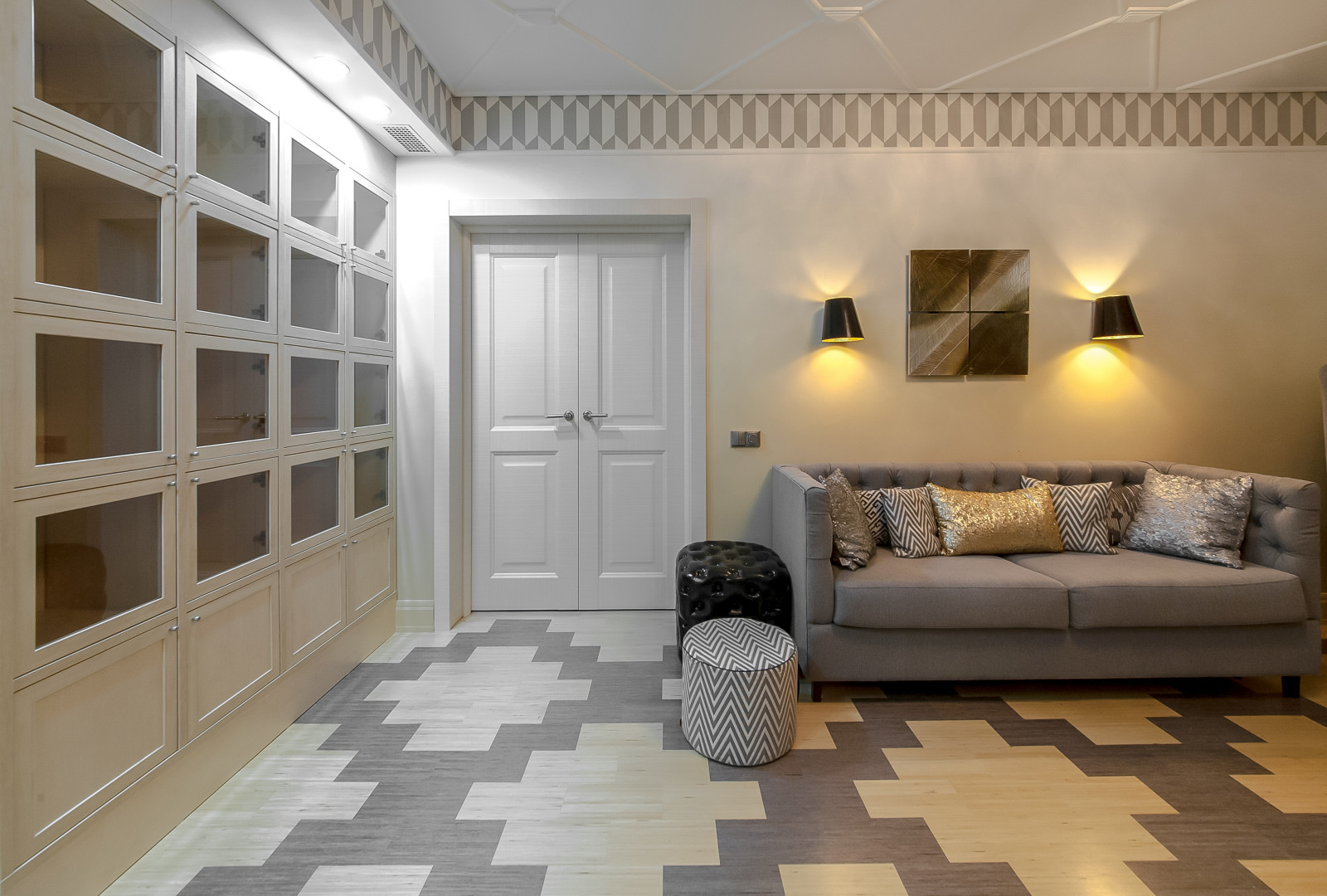 Обложка проекта: Гостиная для Квартирного вопроса