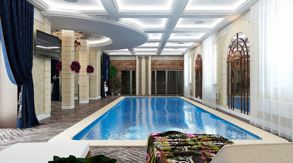 Дом в коттеджном поселке "Прудище"