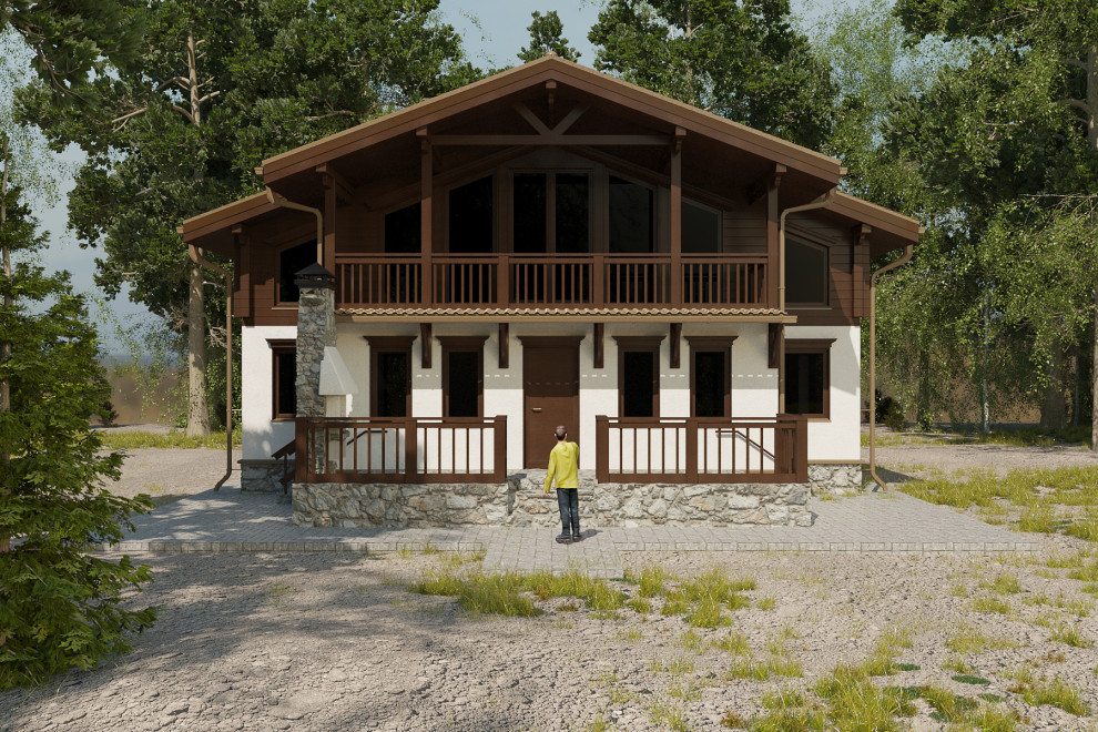 Частный дом для Дмитрия