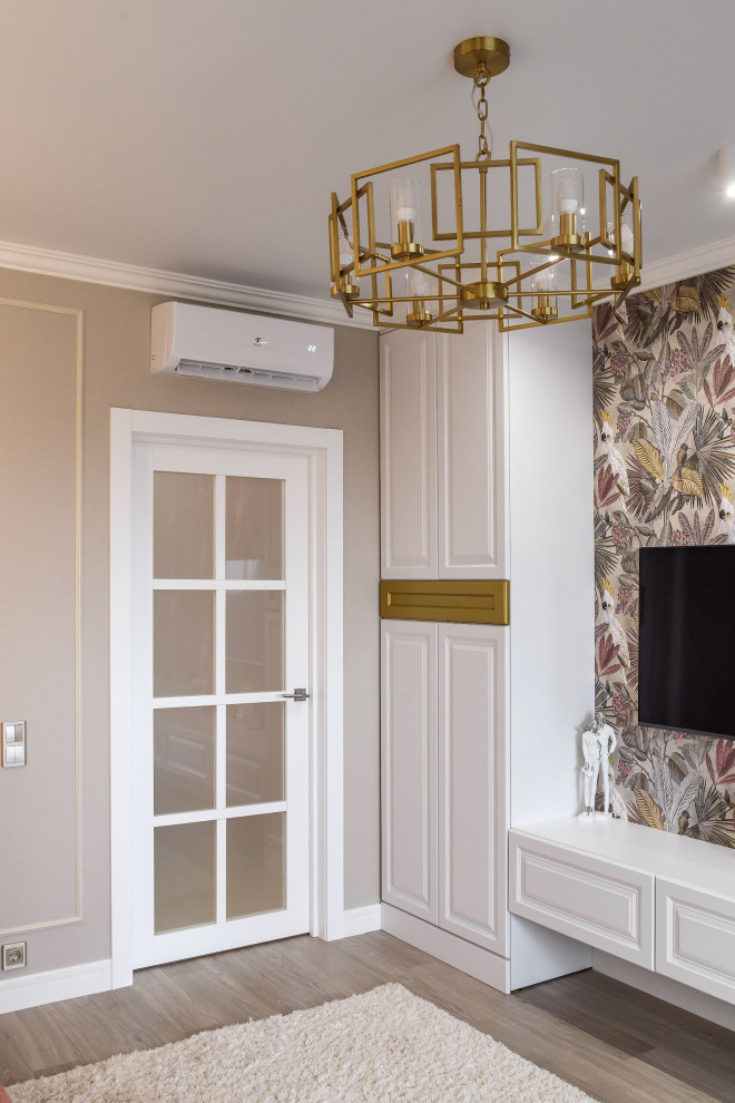 Проект 2-х комнатной квартиры СНЫ ШАХЕРЕЗАДЫ