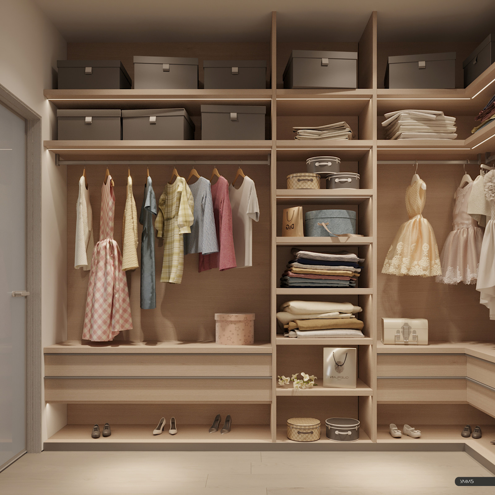 Двухуровневая квартира 170м², ЖК "Амалиенау Хаус" г. Калининград