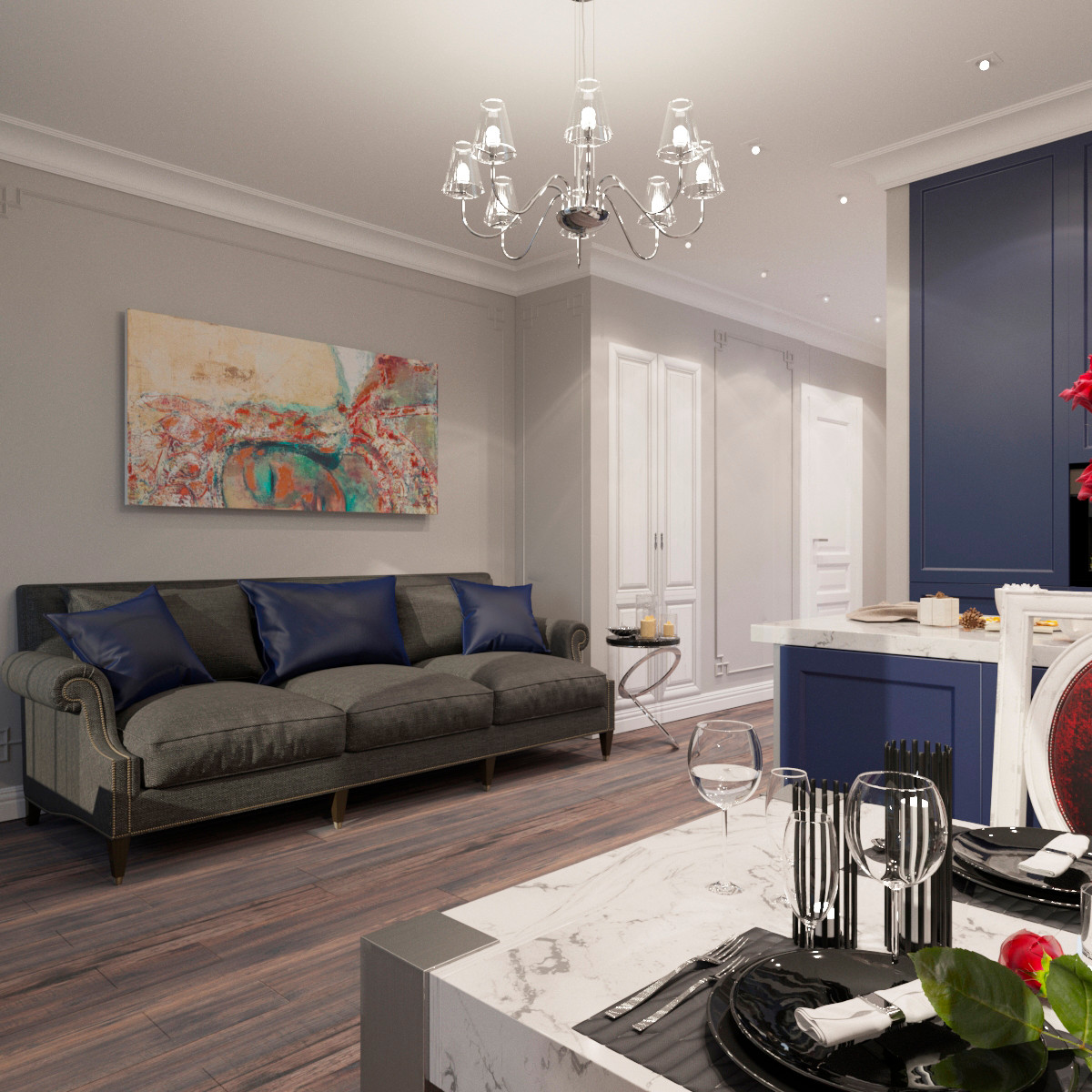 ЖК Видный город