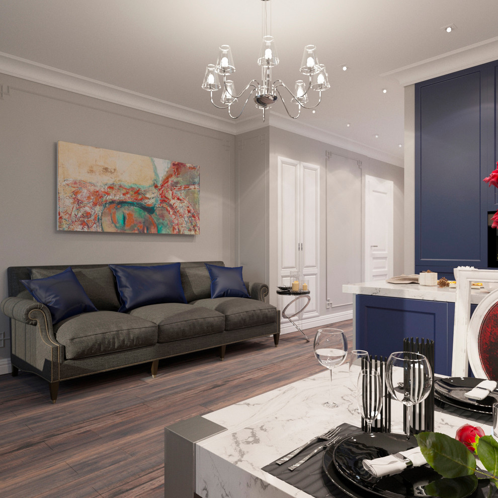 ЖК Видный город