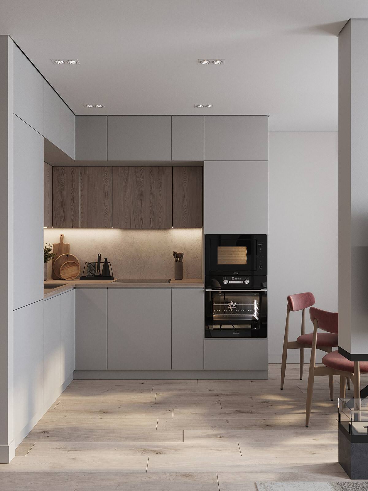 ЖК "Новый город"