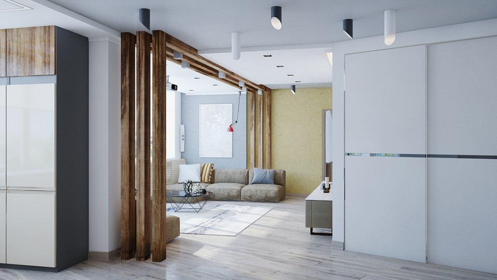 Квартира в ЖК "Clover House"