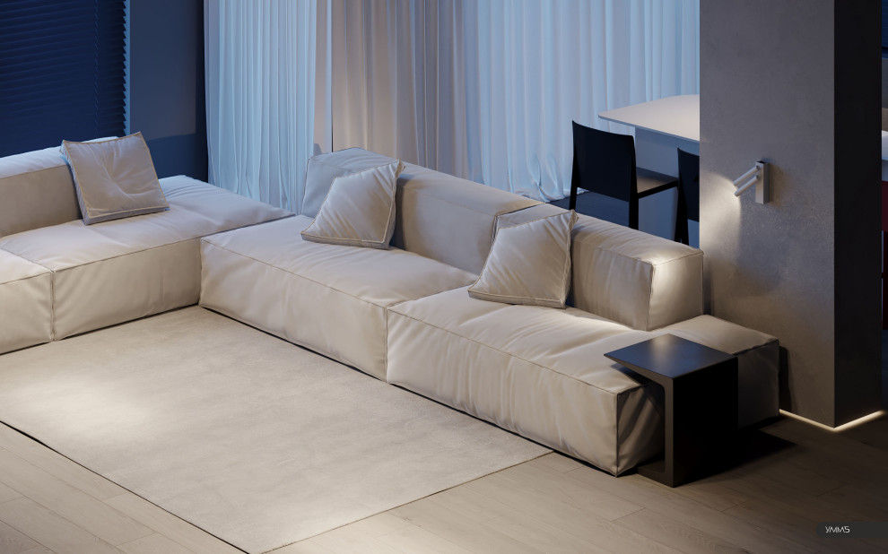 VOSTOK | Квартира 88,5 м²