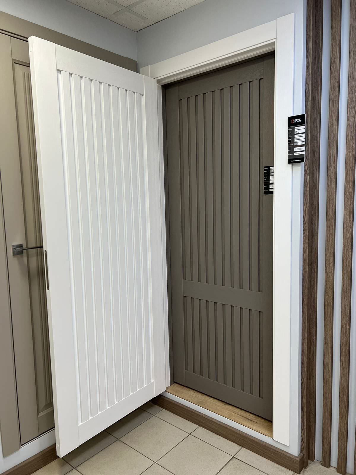 Интерьер магазина-салона Киров, Герцена, 88, цокольный этаж