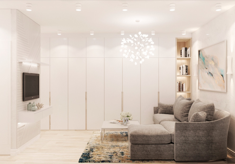 Квартира для Олеси и Андрея