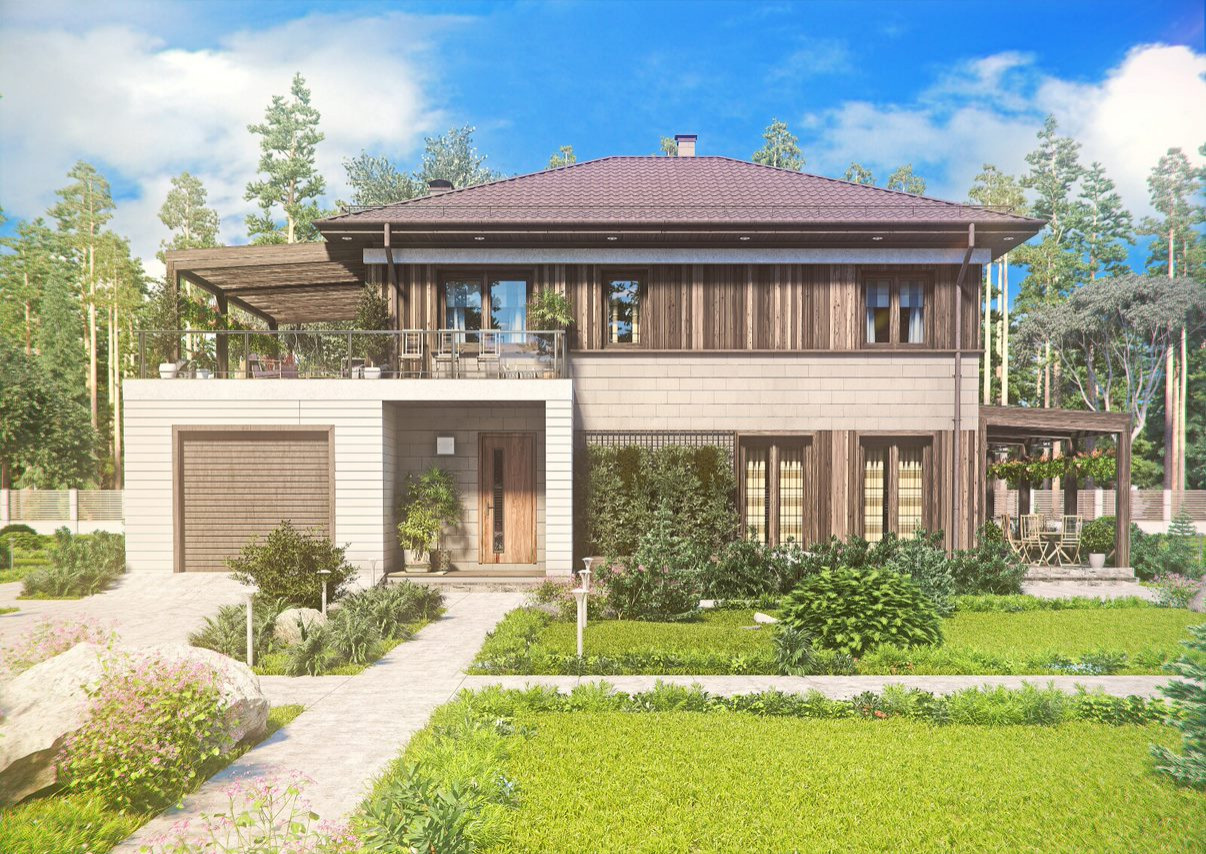 Обложка проекта: Южный