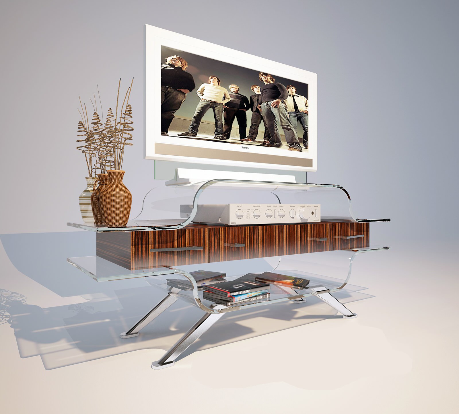 Обложка проекта: Зона ТВ