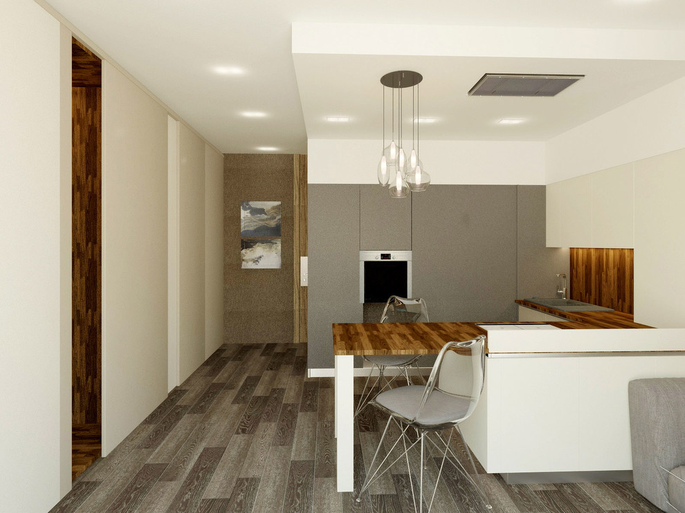 Уютная квартира для дружной семьи