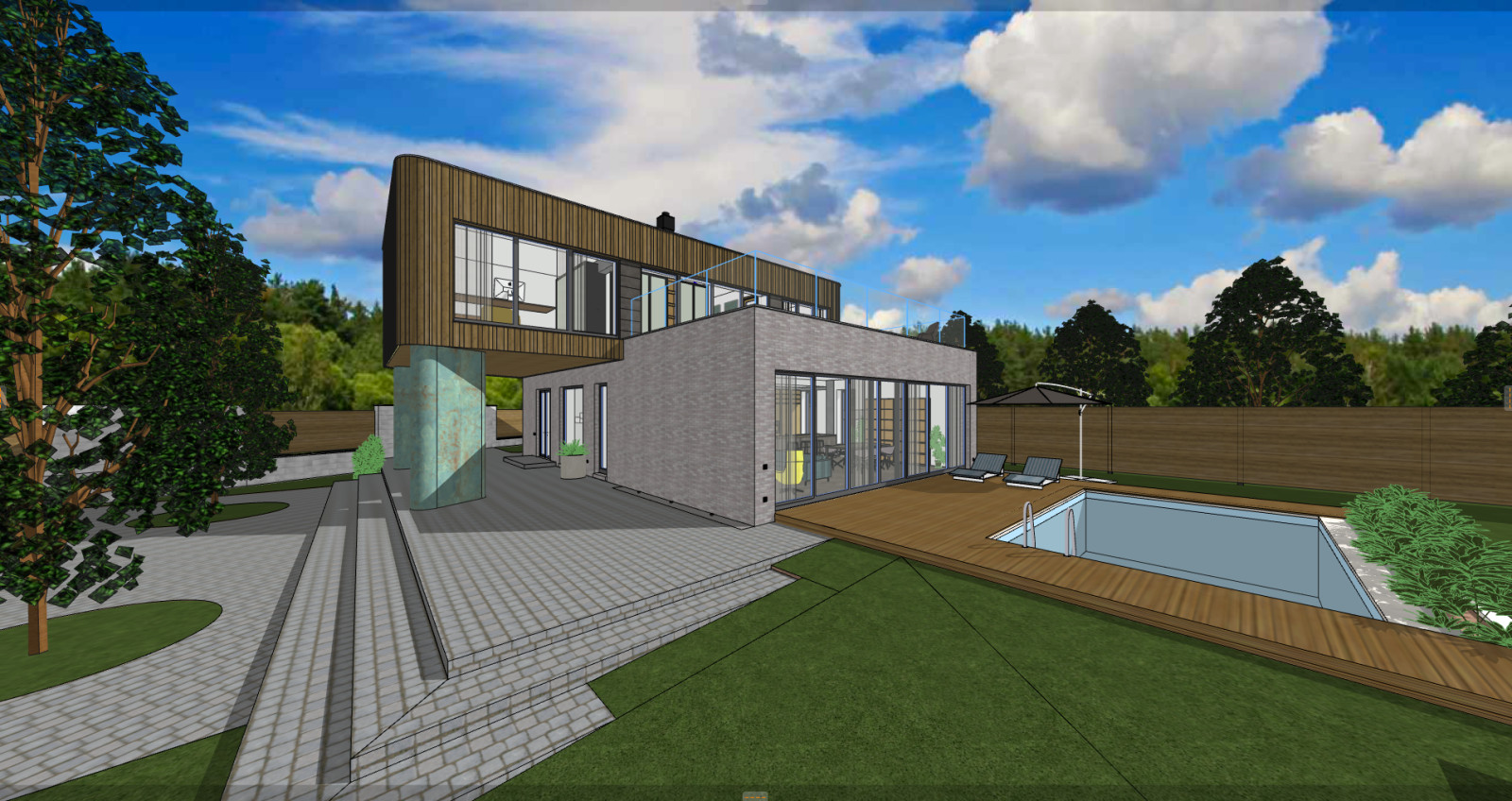 Дом в Самаре