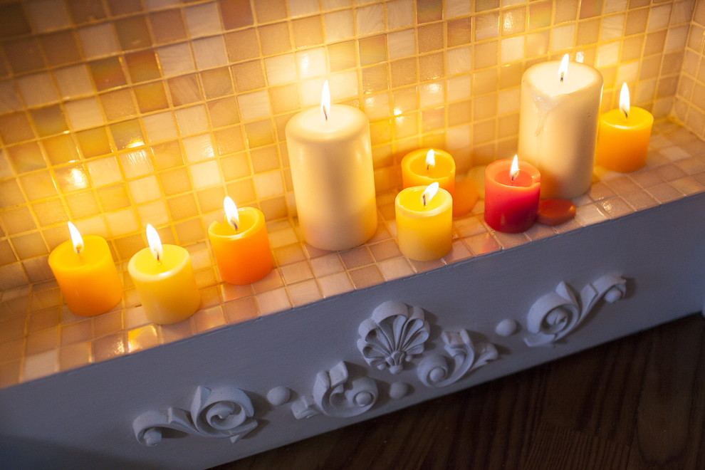 Московский стиль -110м2