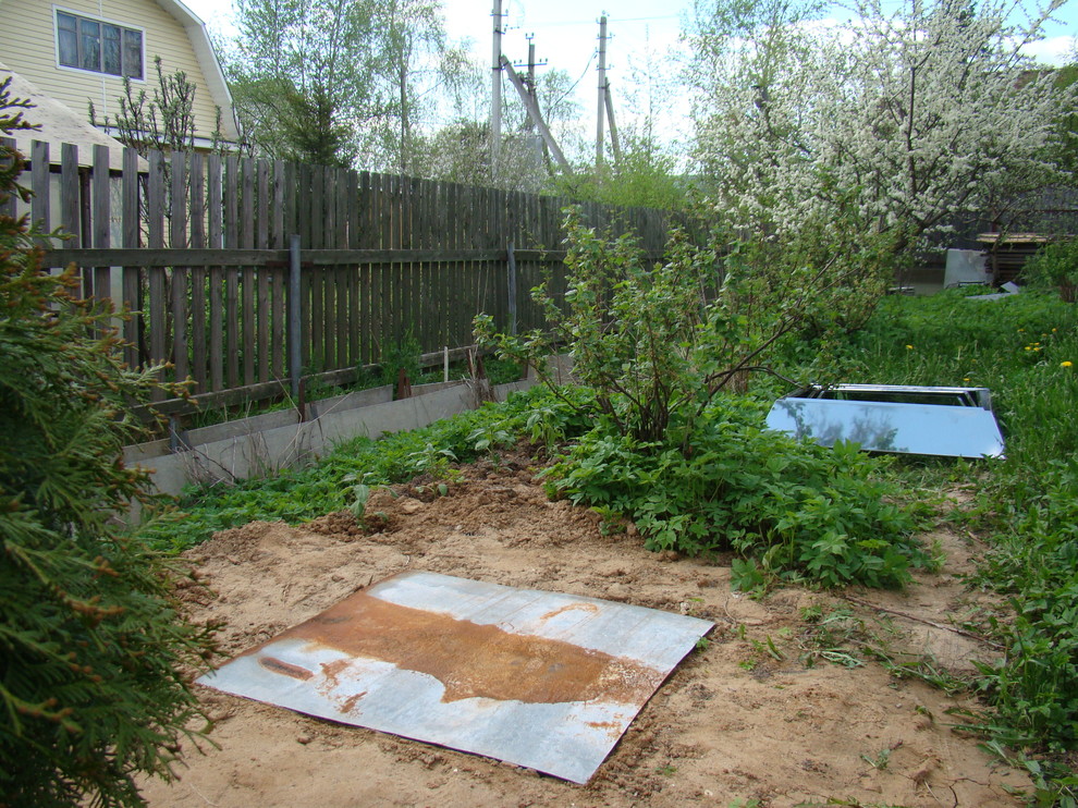 САМЫЙ КРАСИВЫЙ КОМПОСТЕР