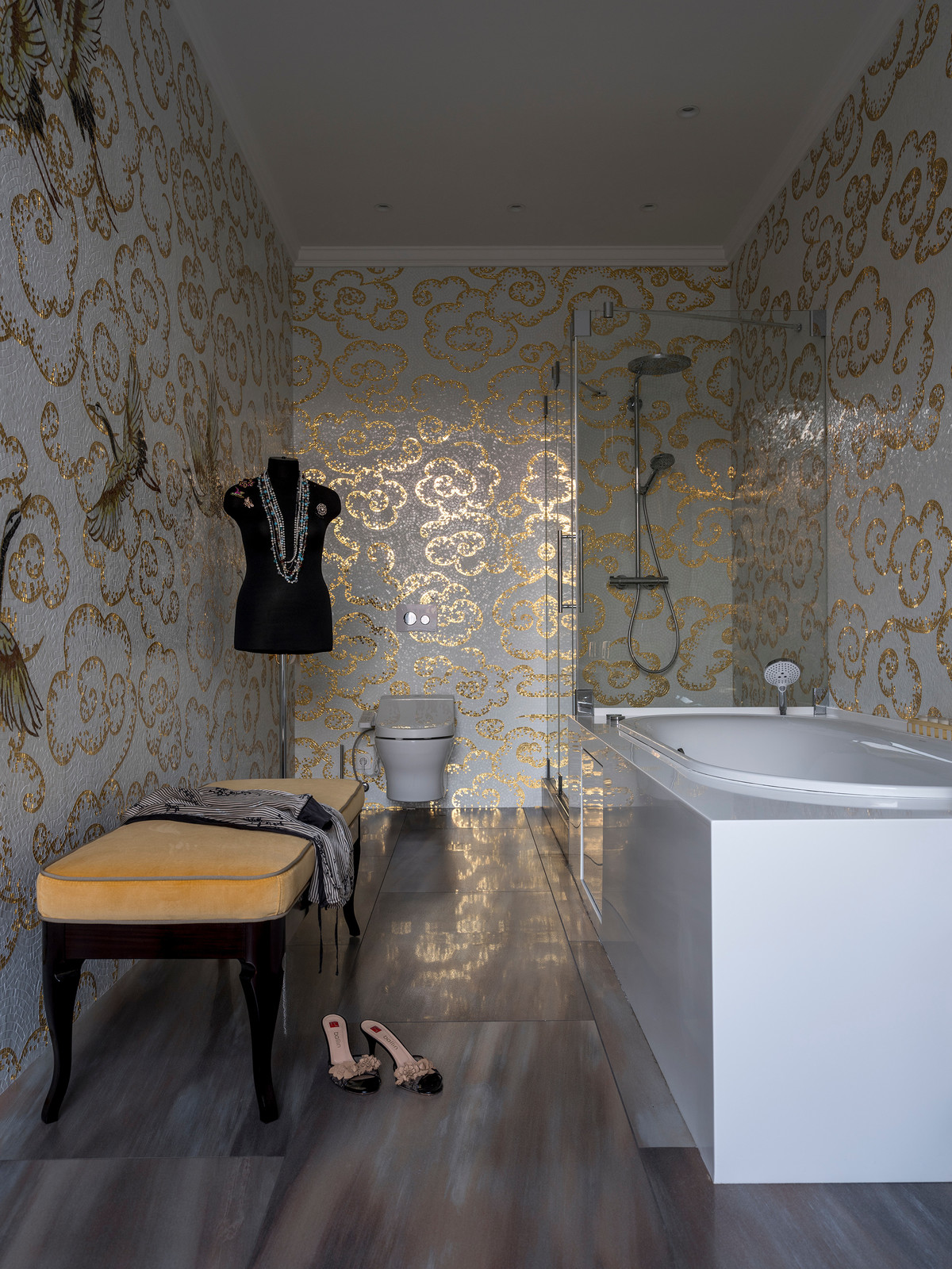 С любовью к Эрте