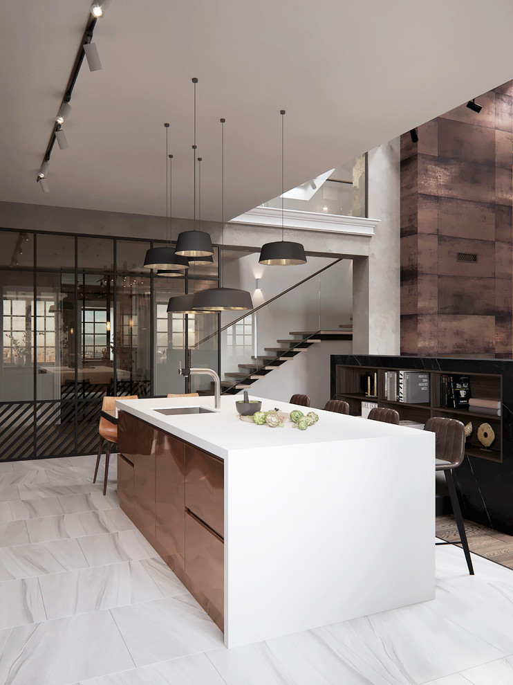 ЖК на Левашовском проспекте