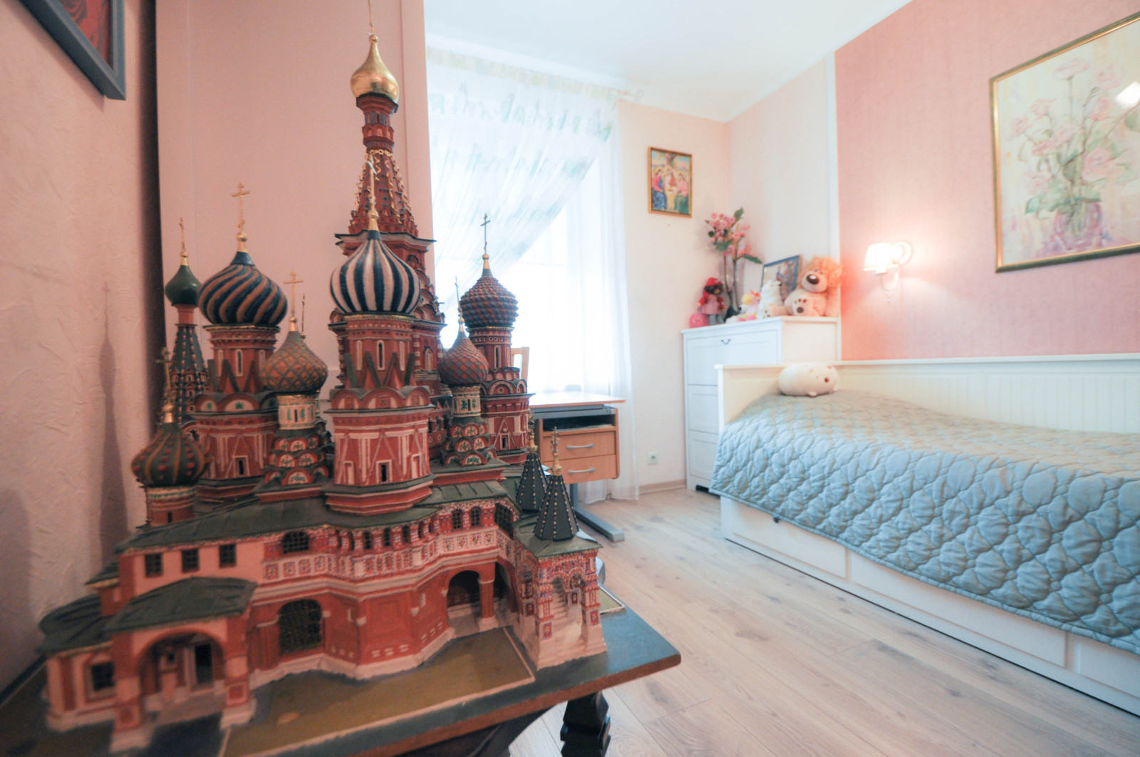 Квартира на Крупской