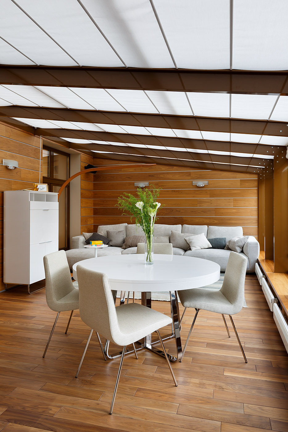 Апартаменты в ЖК "Онегин"