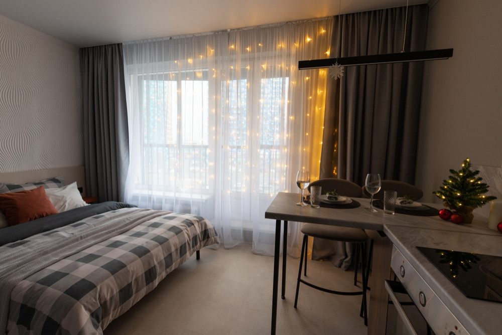 Убаюкивающий серый