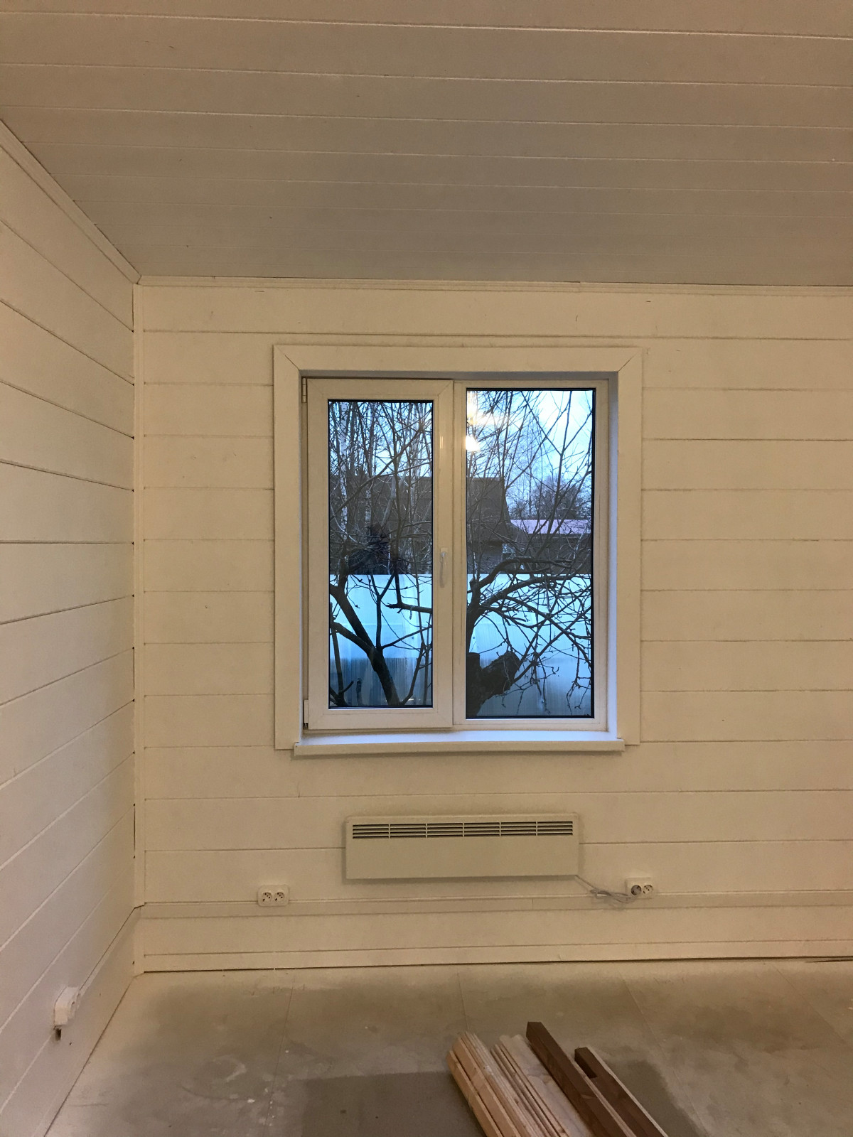 Загородный дом электромонтаж